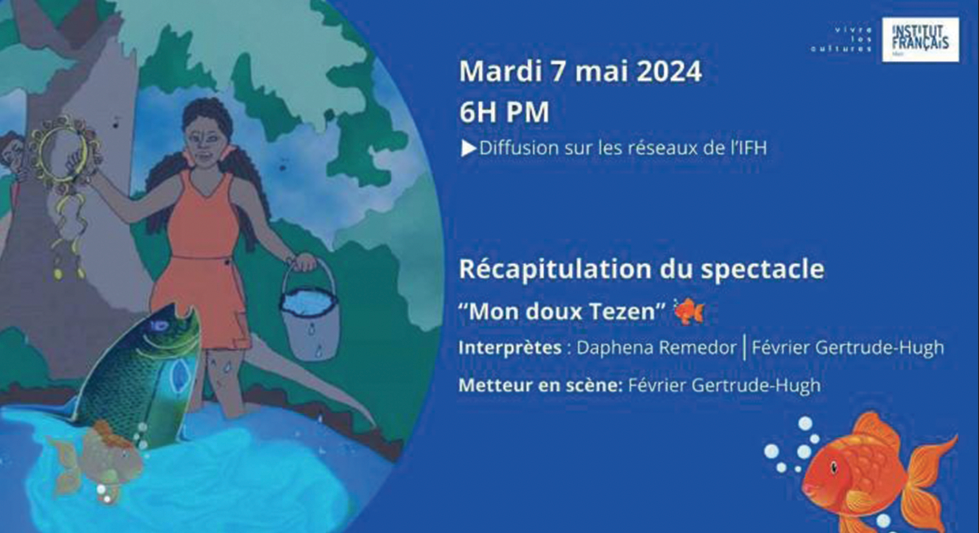 Tezen un conte qui fascine petits et grands